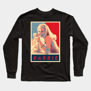 Barbie Long Sleeve T-Shirt